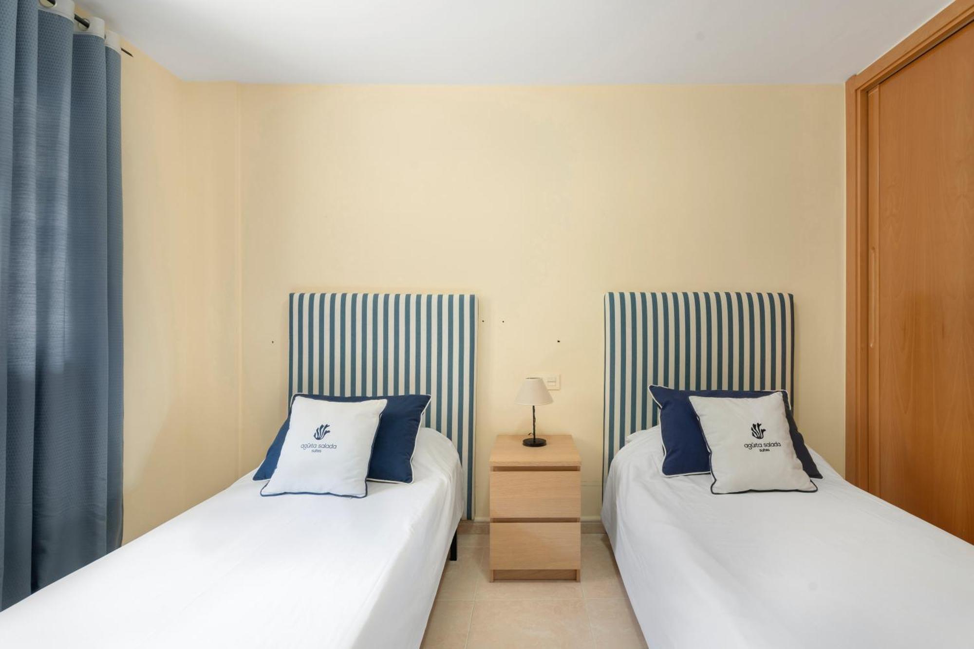 Medano Beach Agueita Salada Suites El Medano  Exterior photo