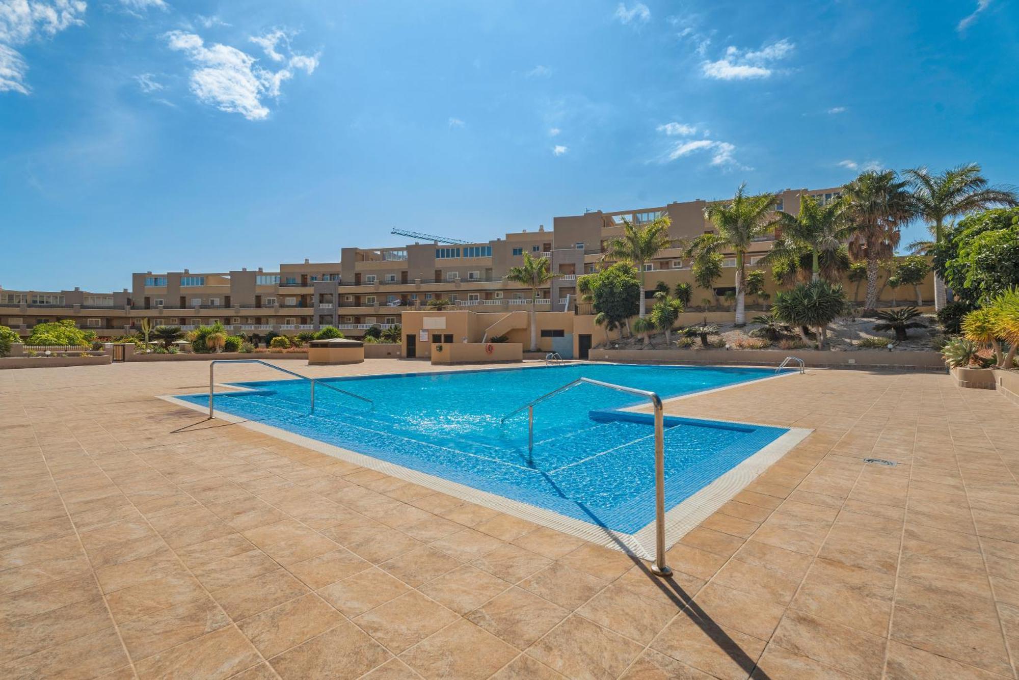 Medano Beach Agueita Salada Suites El Medano  Exterior photo