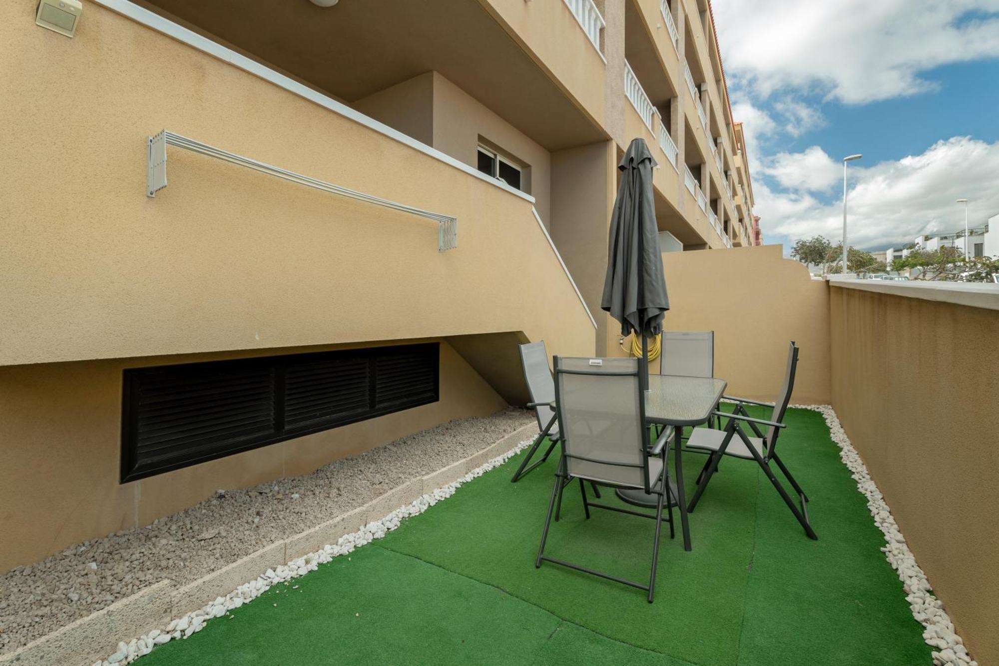 Medano Beach Agueita Salada Suites El Medano  Exterior photo