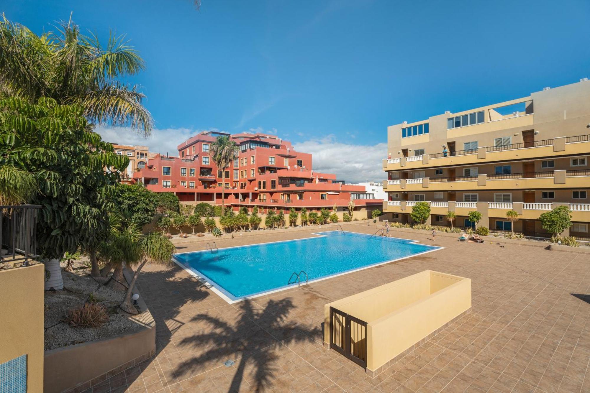 Medano Beach Agueita Salada Suites El Medano  Exterior photo